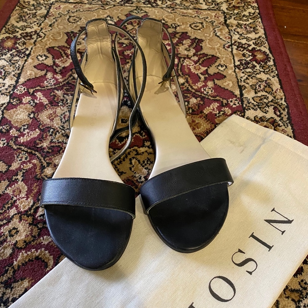 Nisolo Serena Sandals
